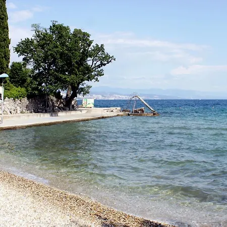 Appartamento With A Parking Space - 7868 Abbazia