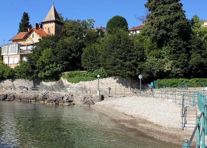 Appartamento With A Parking Space - 7868 Abbazia