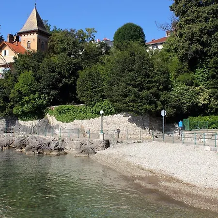 Apartament With A Parking Space - 7868 Opatija