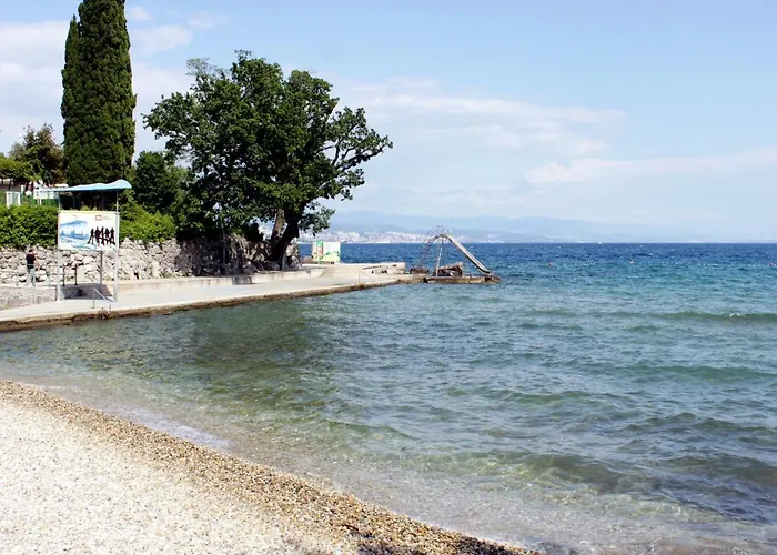 Apartament With A Parking Space - 7868 Opatija
